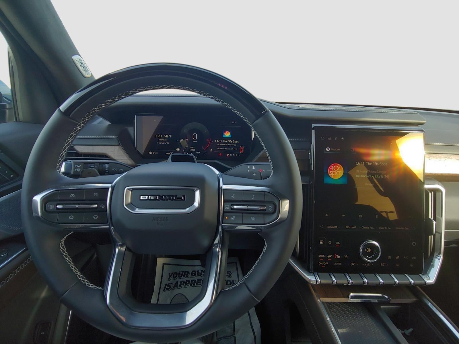 2026 GMC Acadia Denali Ultimate