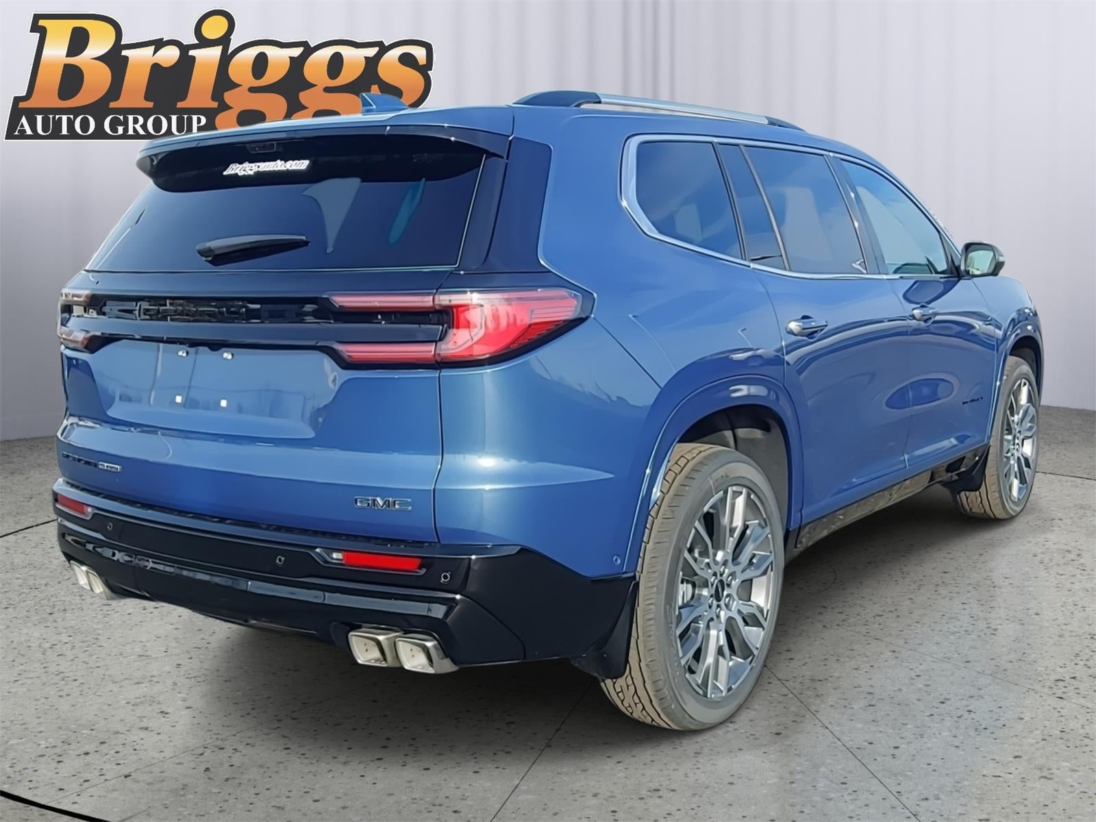 2026 GMC Acadia Denali Ultimate