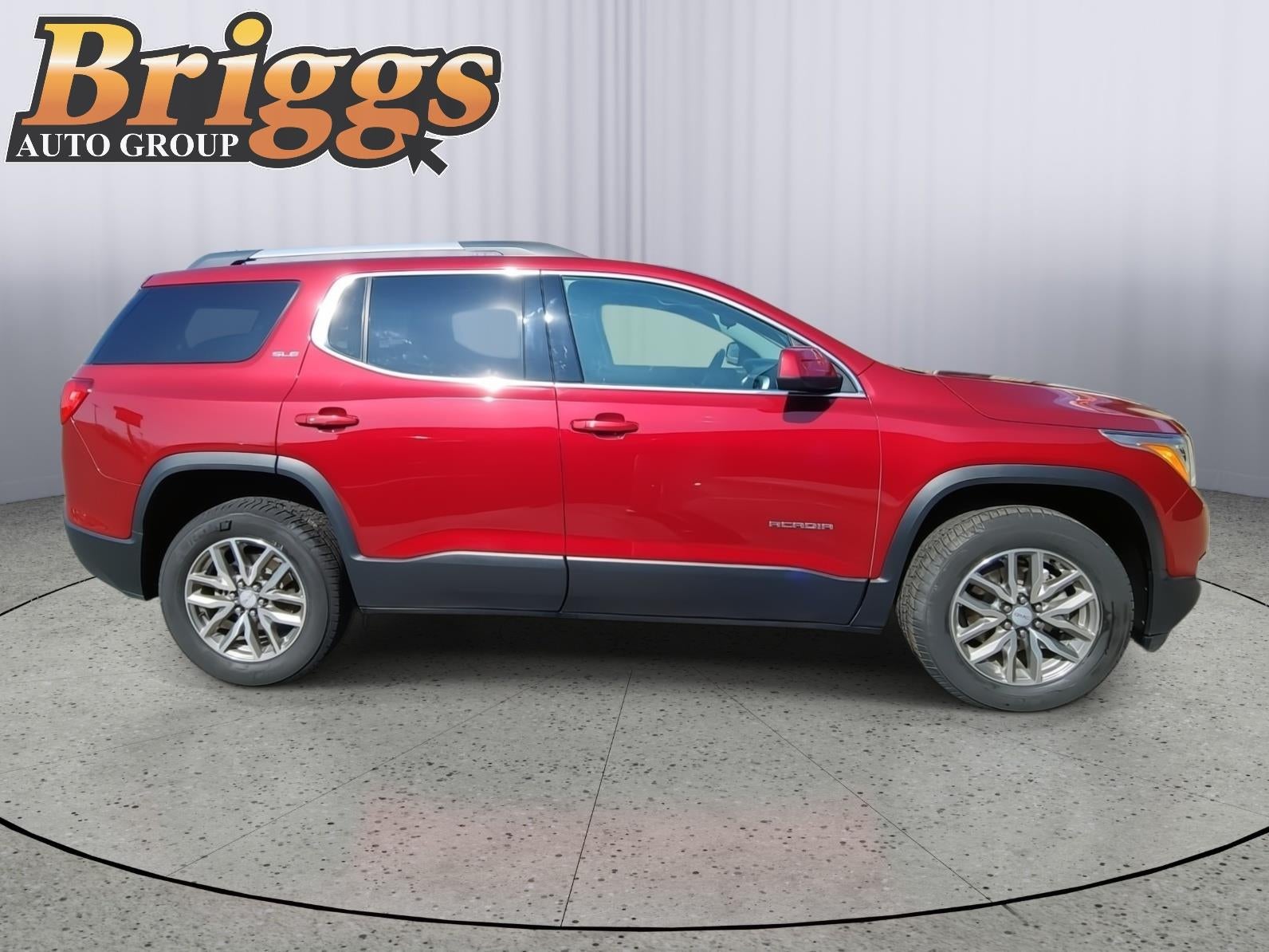 2019 GMC Acadia SLE