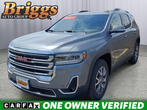 2020 GMC Acadia SLT