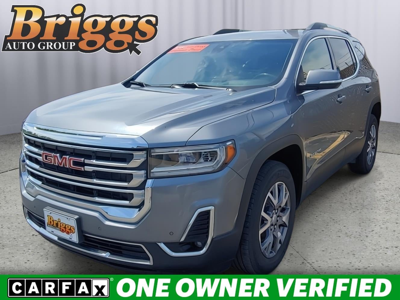 2020 GMC Acadia SLT