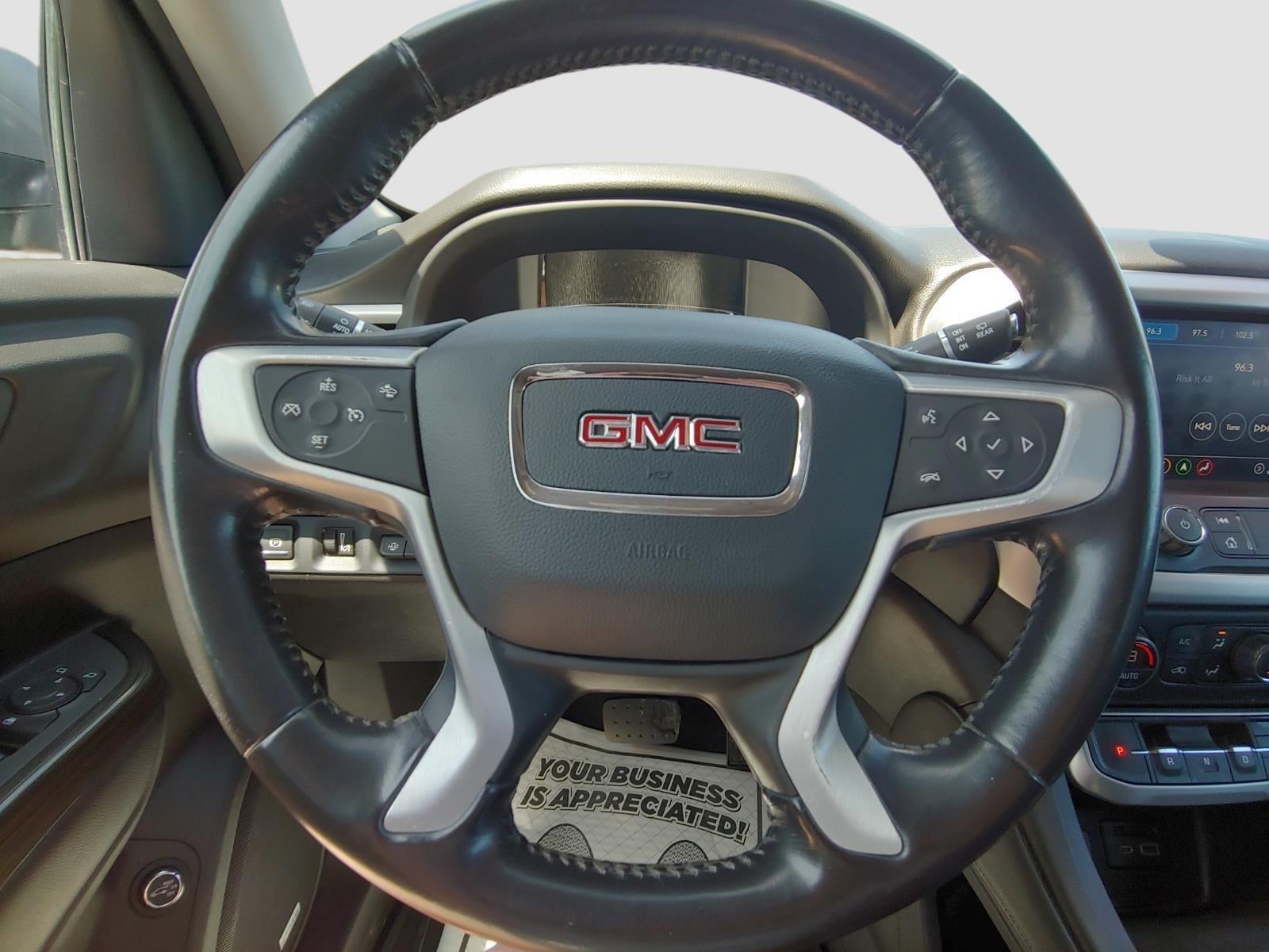 2020 GMC Acadia SLT