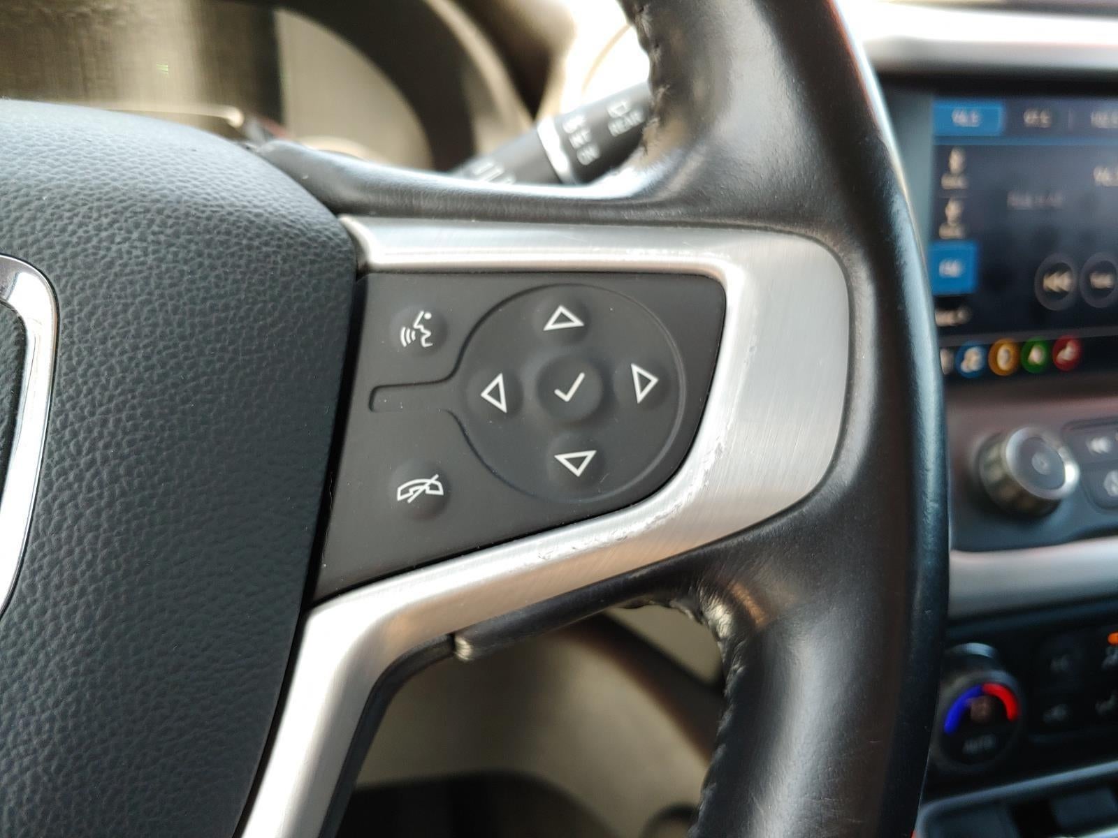 2020 GMC Acadia SLT