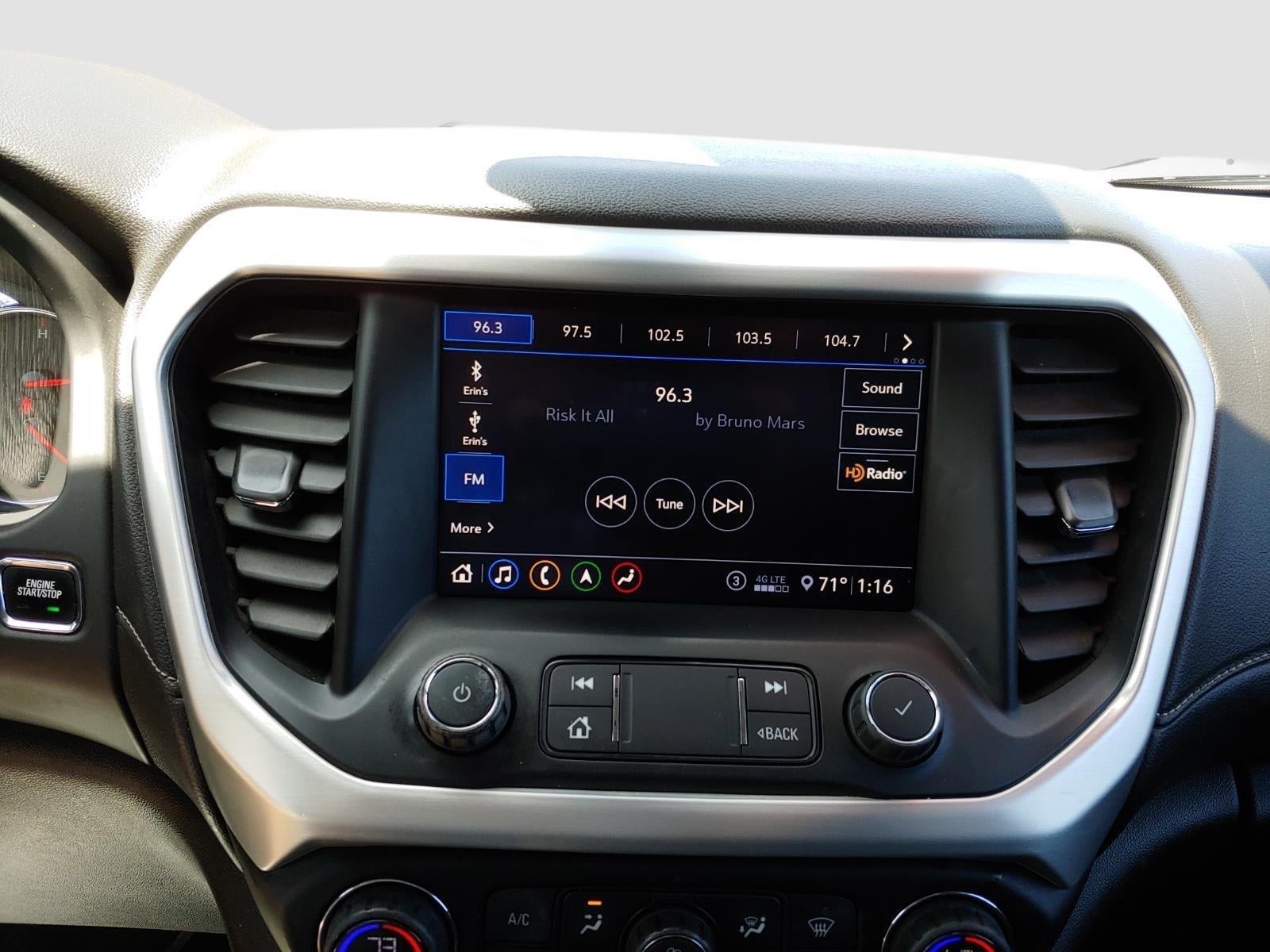 2020 GMC Acadia SLT