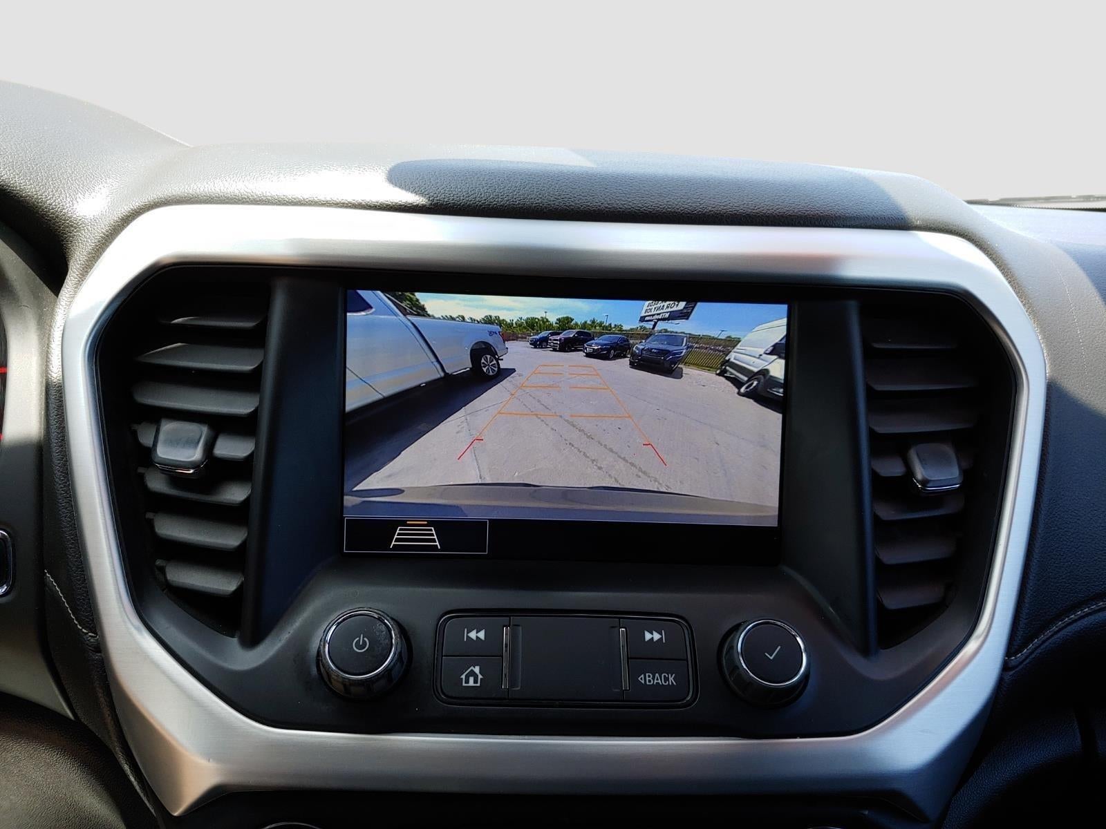 2020 GMC Acadia SLT
