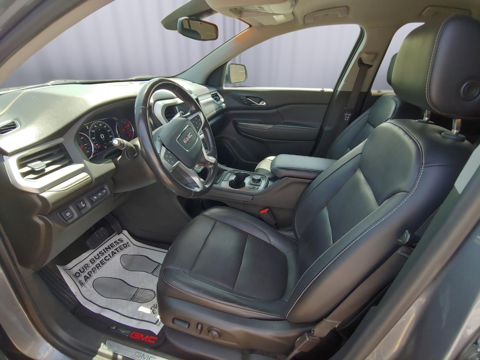 2020 GMC Acadia SLT
