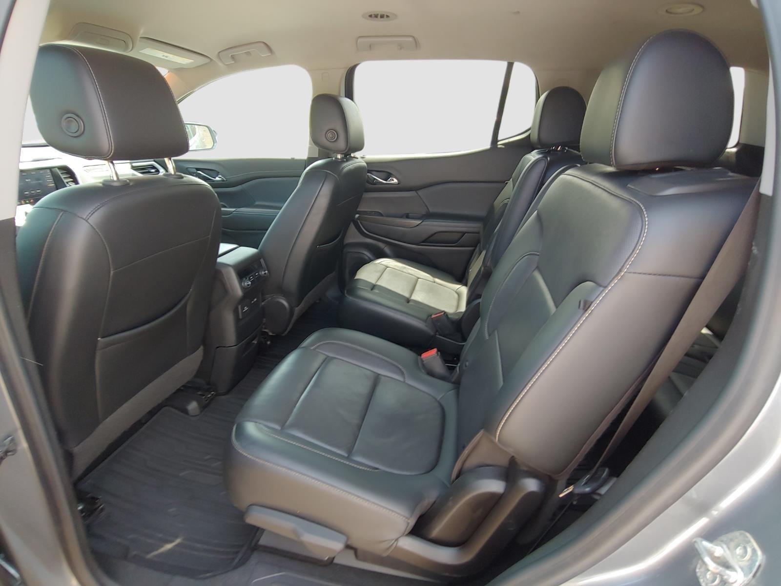 2020 GMC Acadia SLT