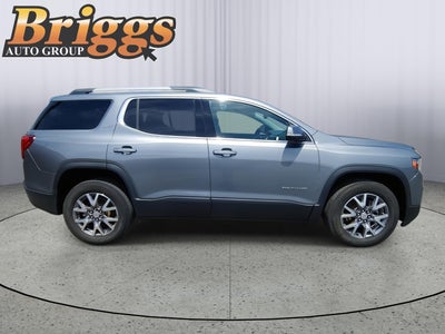 2020 GMC Acadia SLT