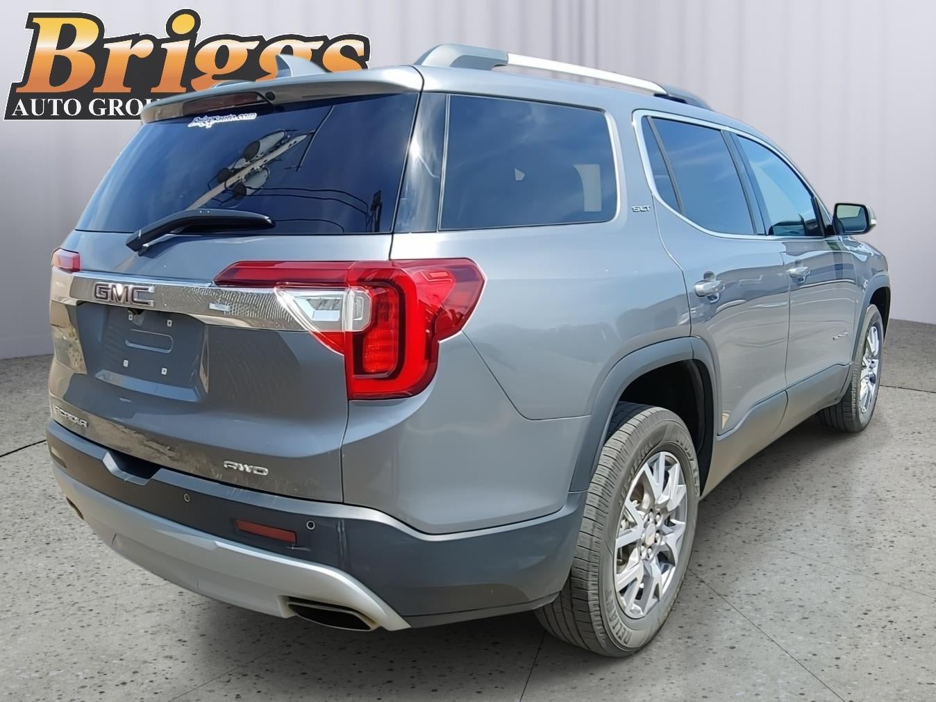 2020 GMC Acadia SLT