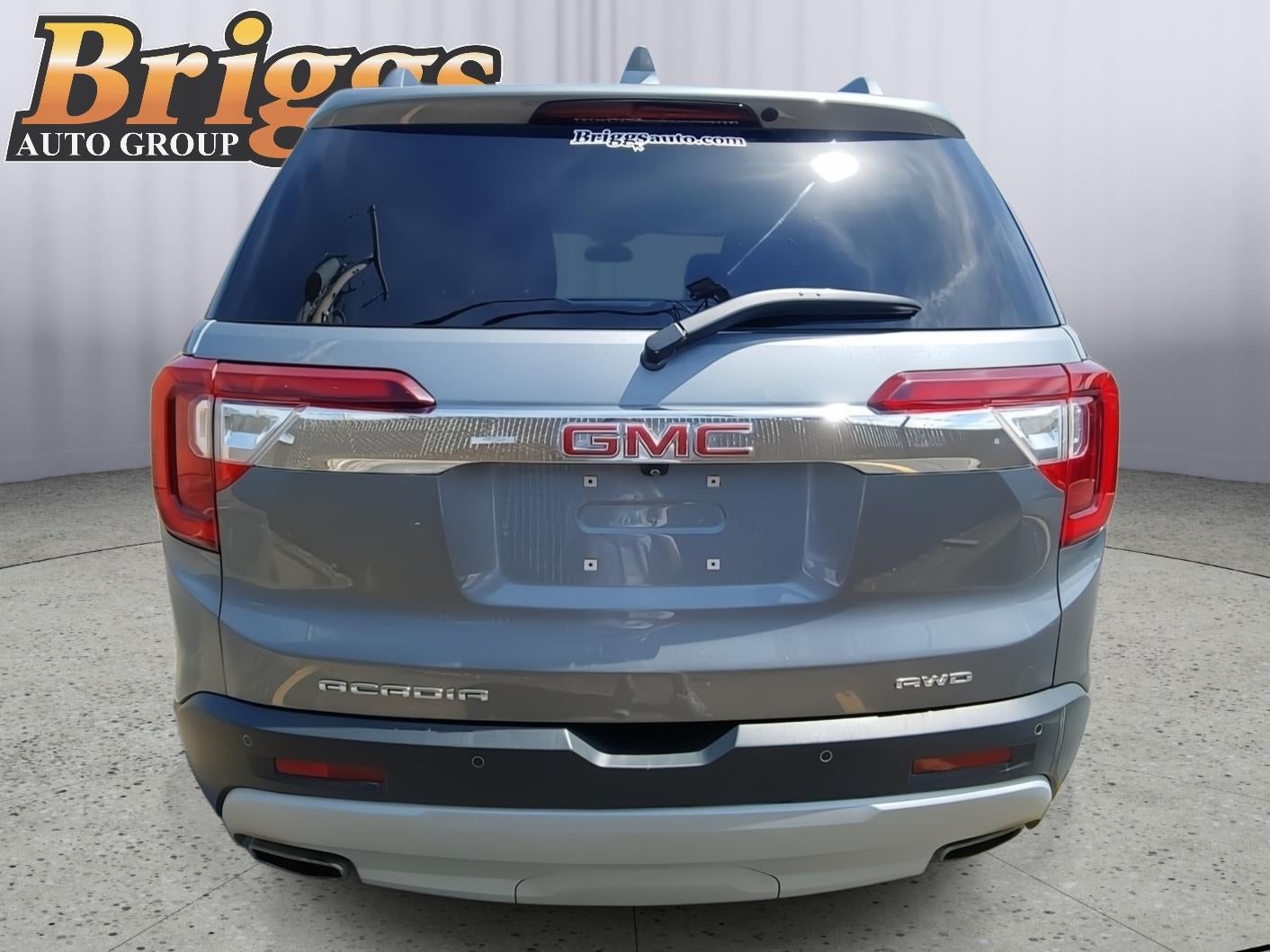 2020 GMC Acadia SLT