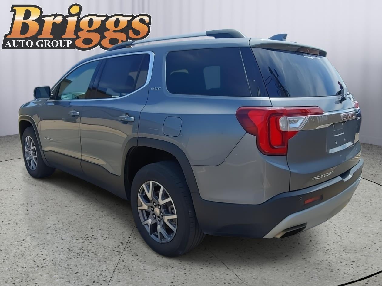 2020 GMC Acadia SLT