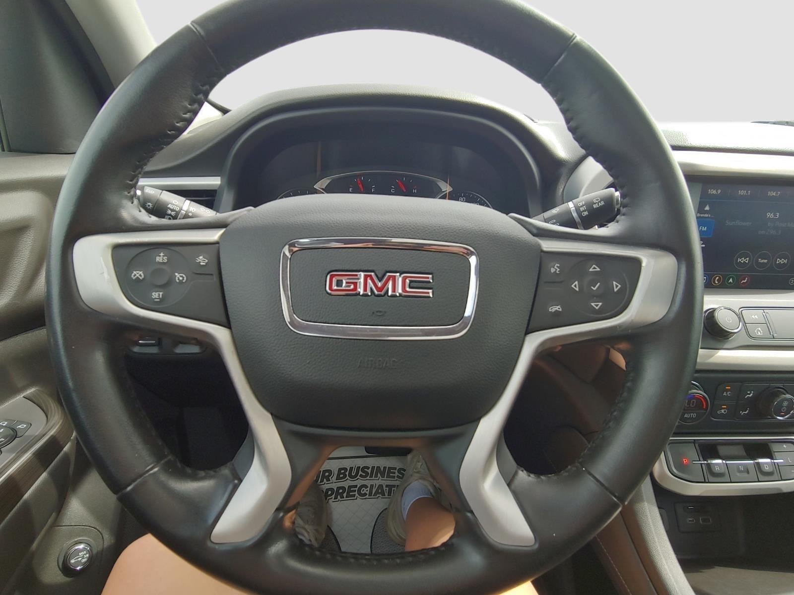 2021 GMC Acadia SLT