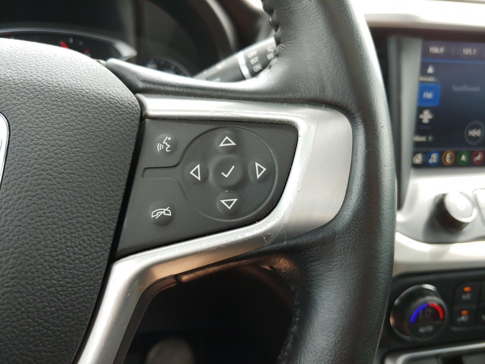 2021 GMC Acadia SLT