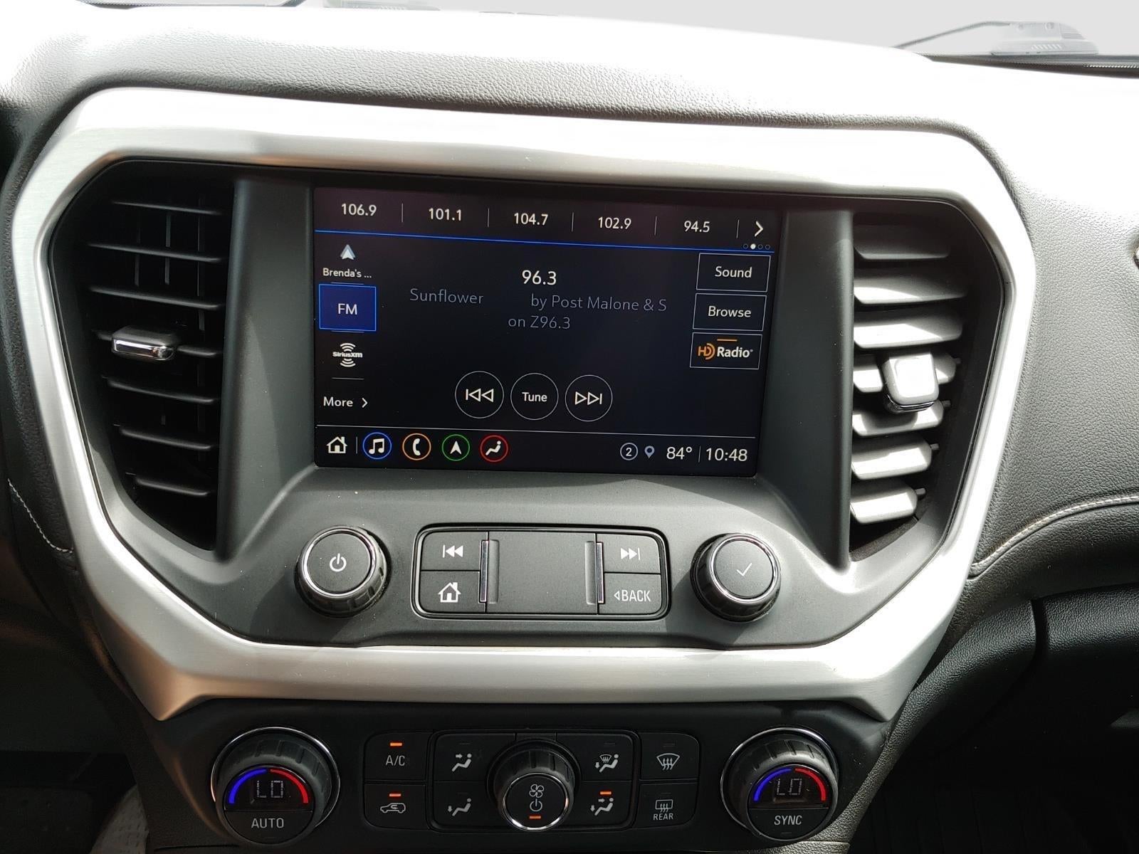 2021 GMC Acadia SLT