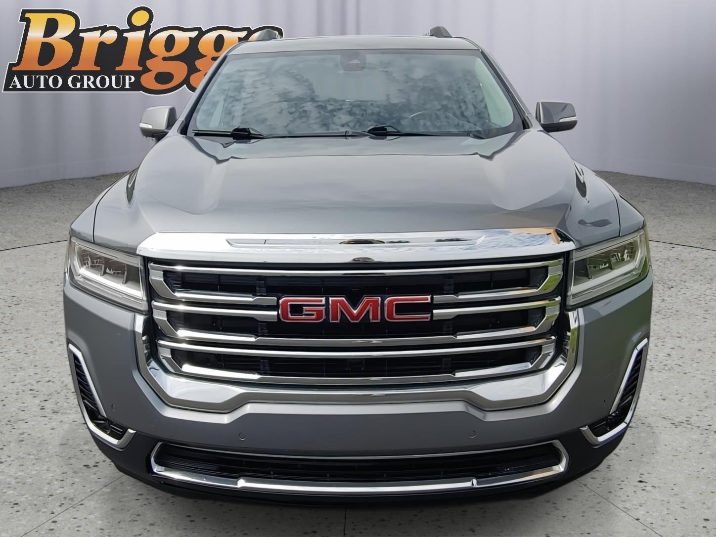 2021 GMC Acadia SLT
