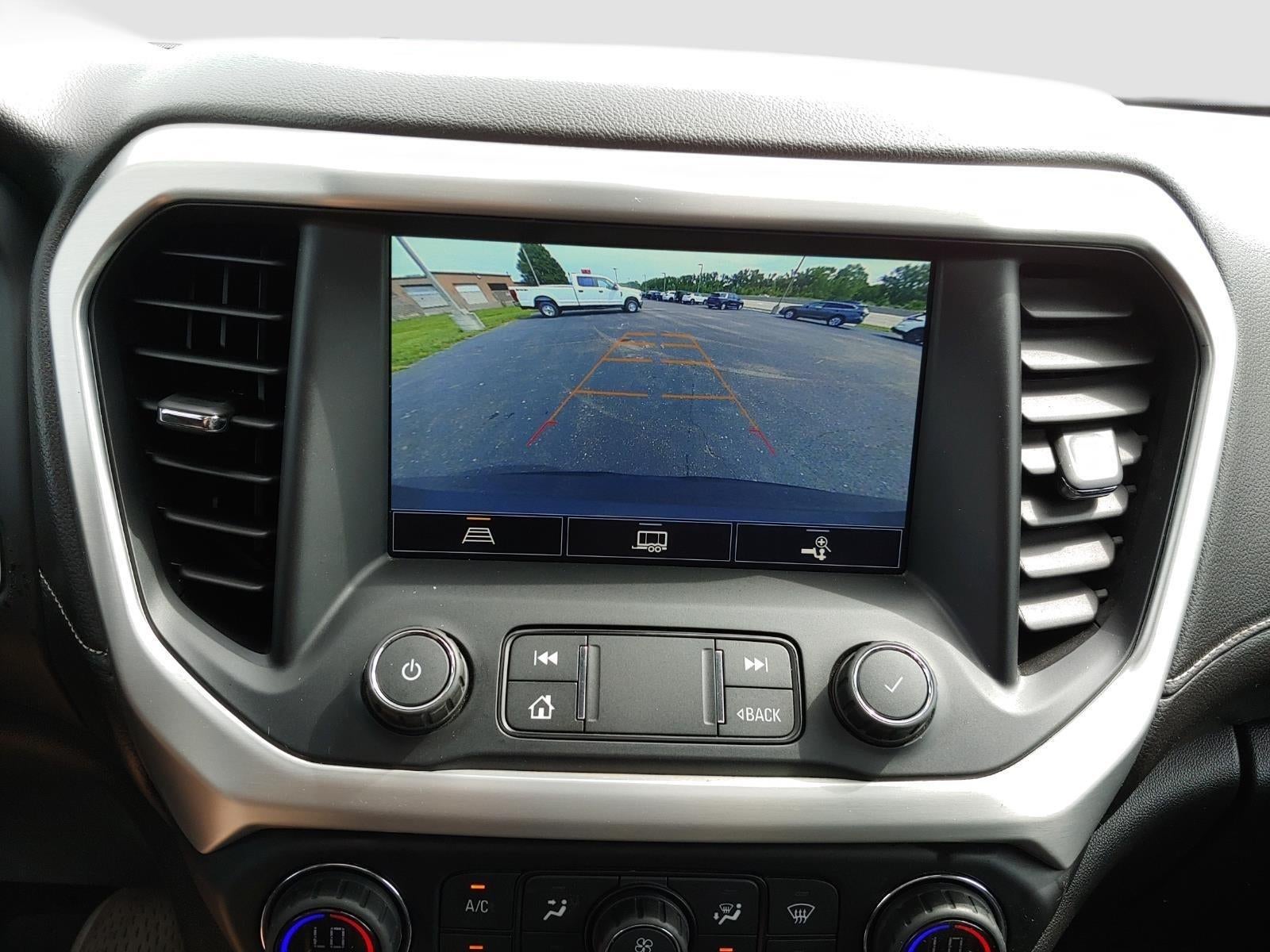 2021 GMC Acadia SLT