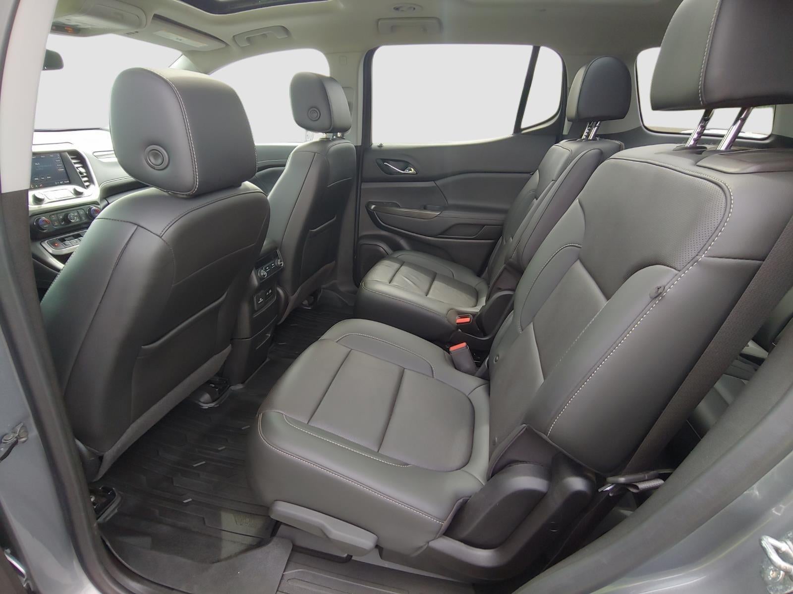 2021 GMC Acadia SLT