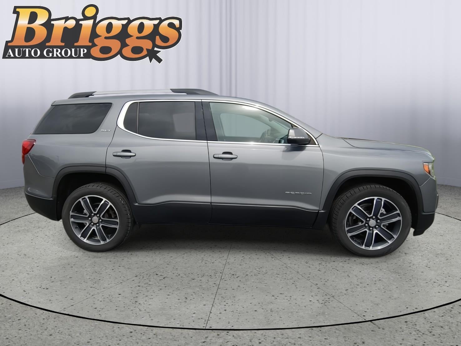 2021 GMC Acadia SLT