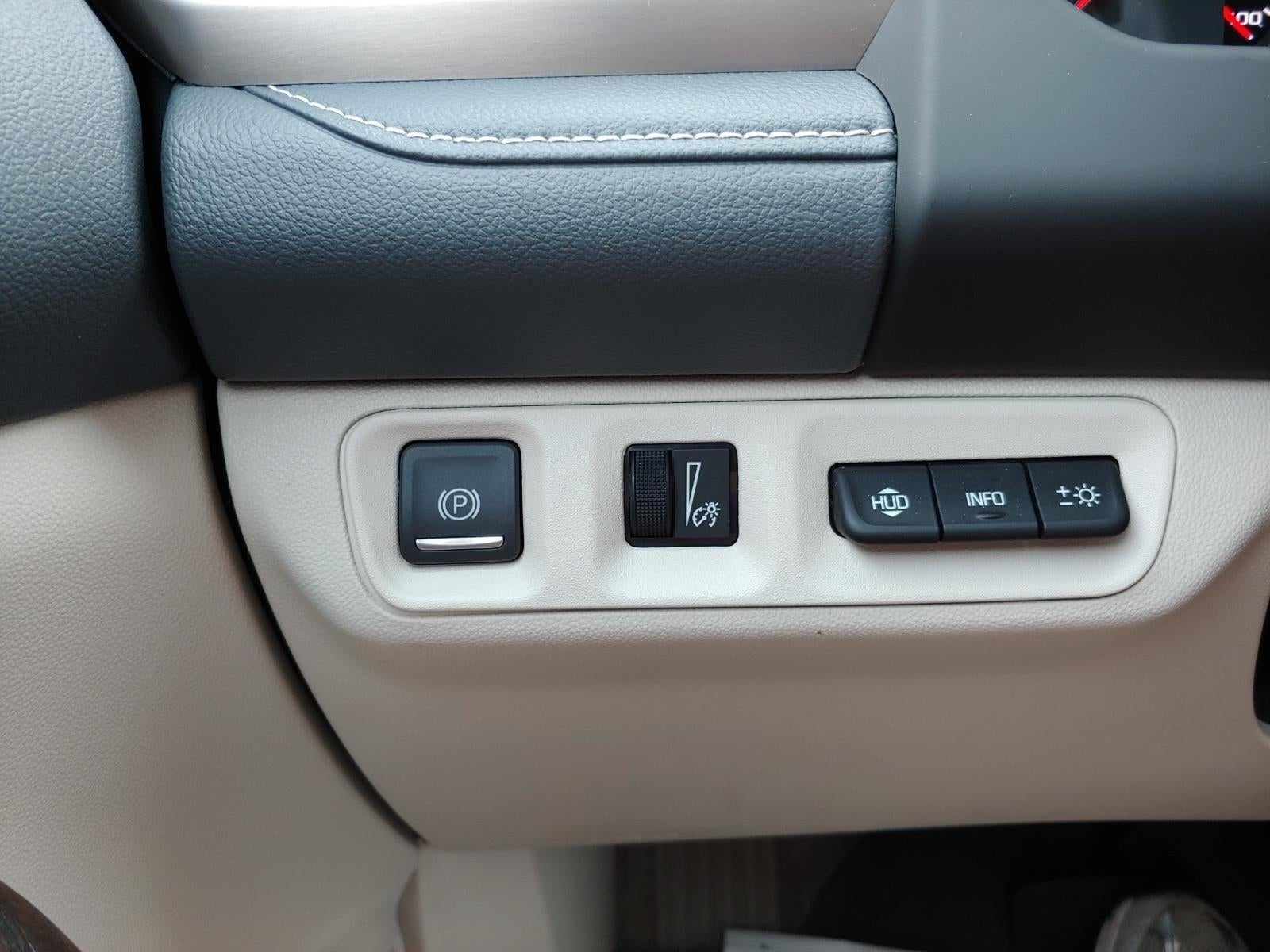 2022 GMC Acadia Denali