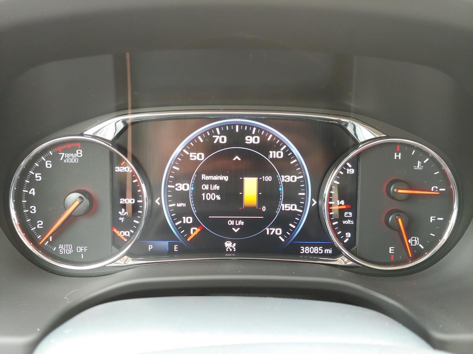 2022 GMC Acadia Denali