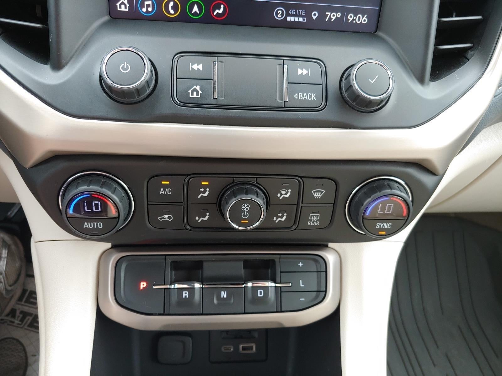 2022 GMC Acadia Denali