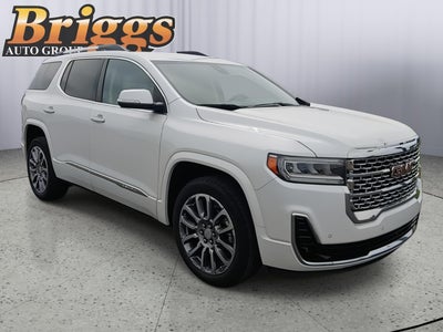 2023 GMC Acadia Denali