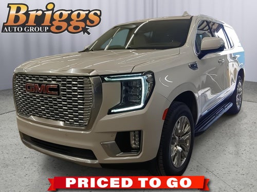 2022 GMC Yukon Denali