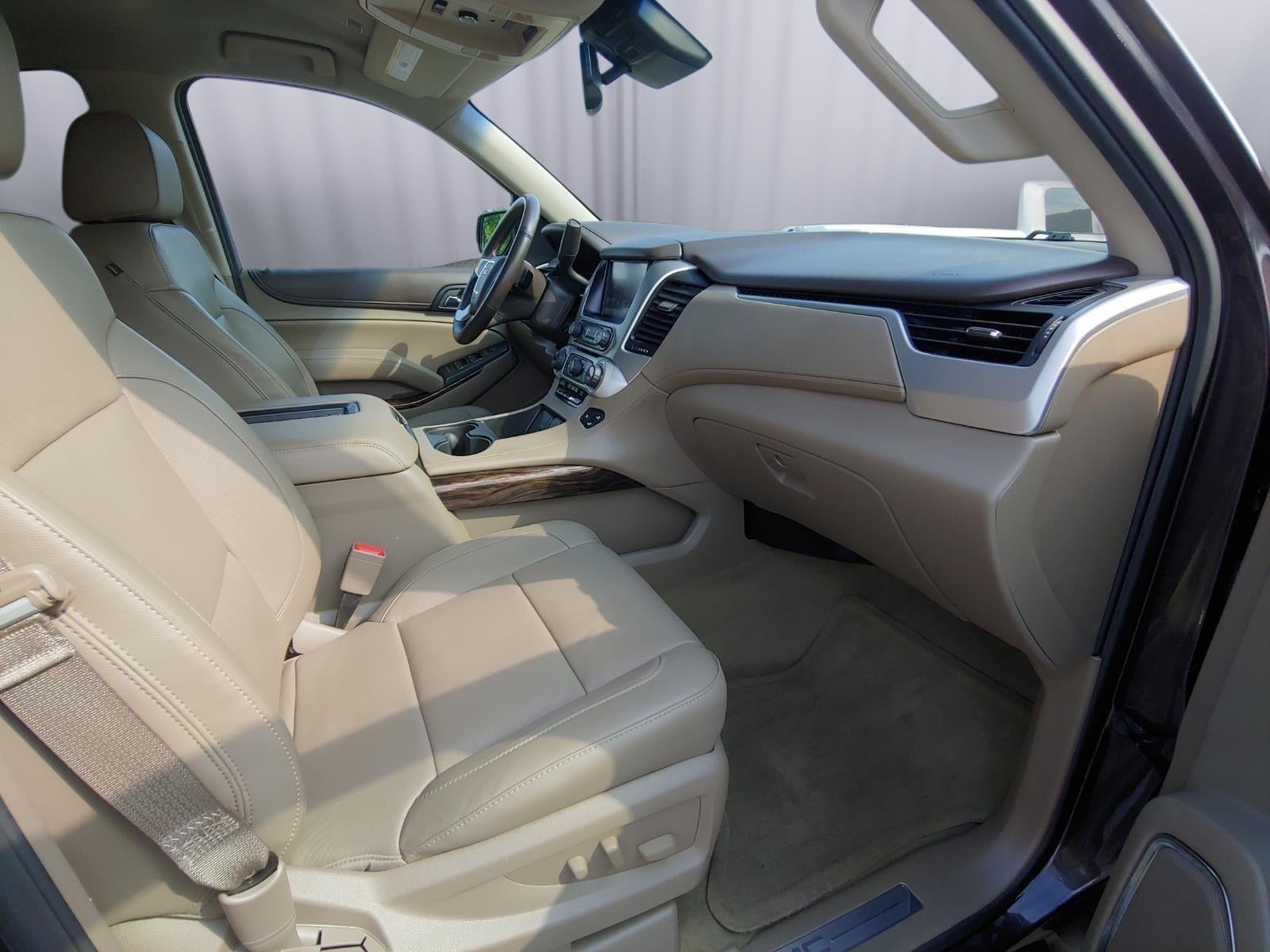 2016 GMC Yukon SLT