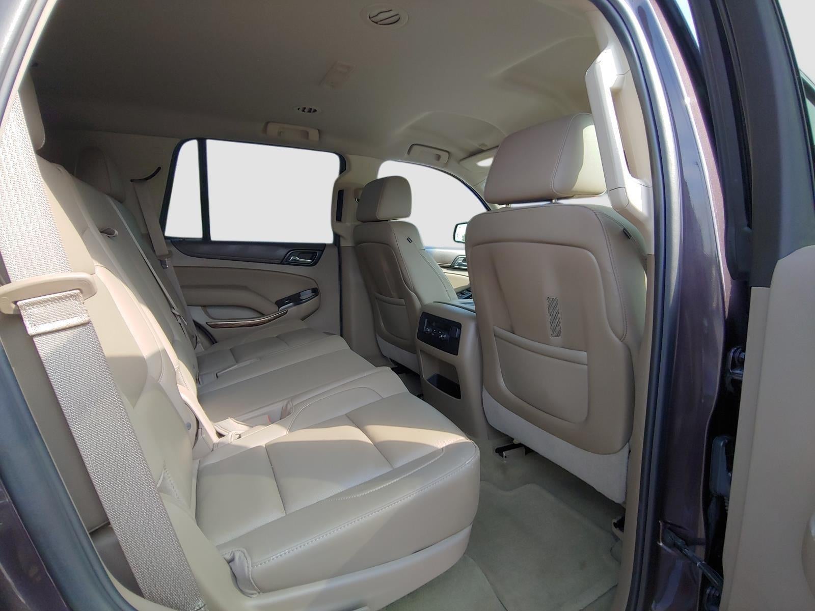 2016 GMC Yukon SLT