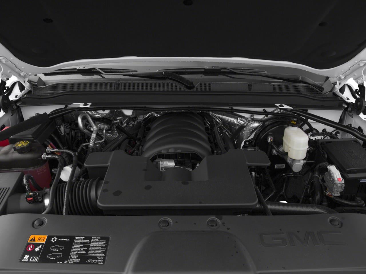 2016 GMC Yukon SLT