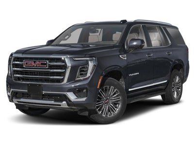2027 GMC Yukon Elevation