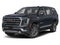 2027 GMC Yukon Elevation