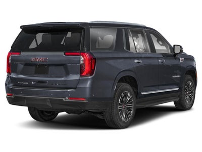 2027 GMC Yukon Elevation