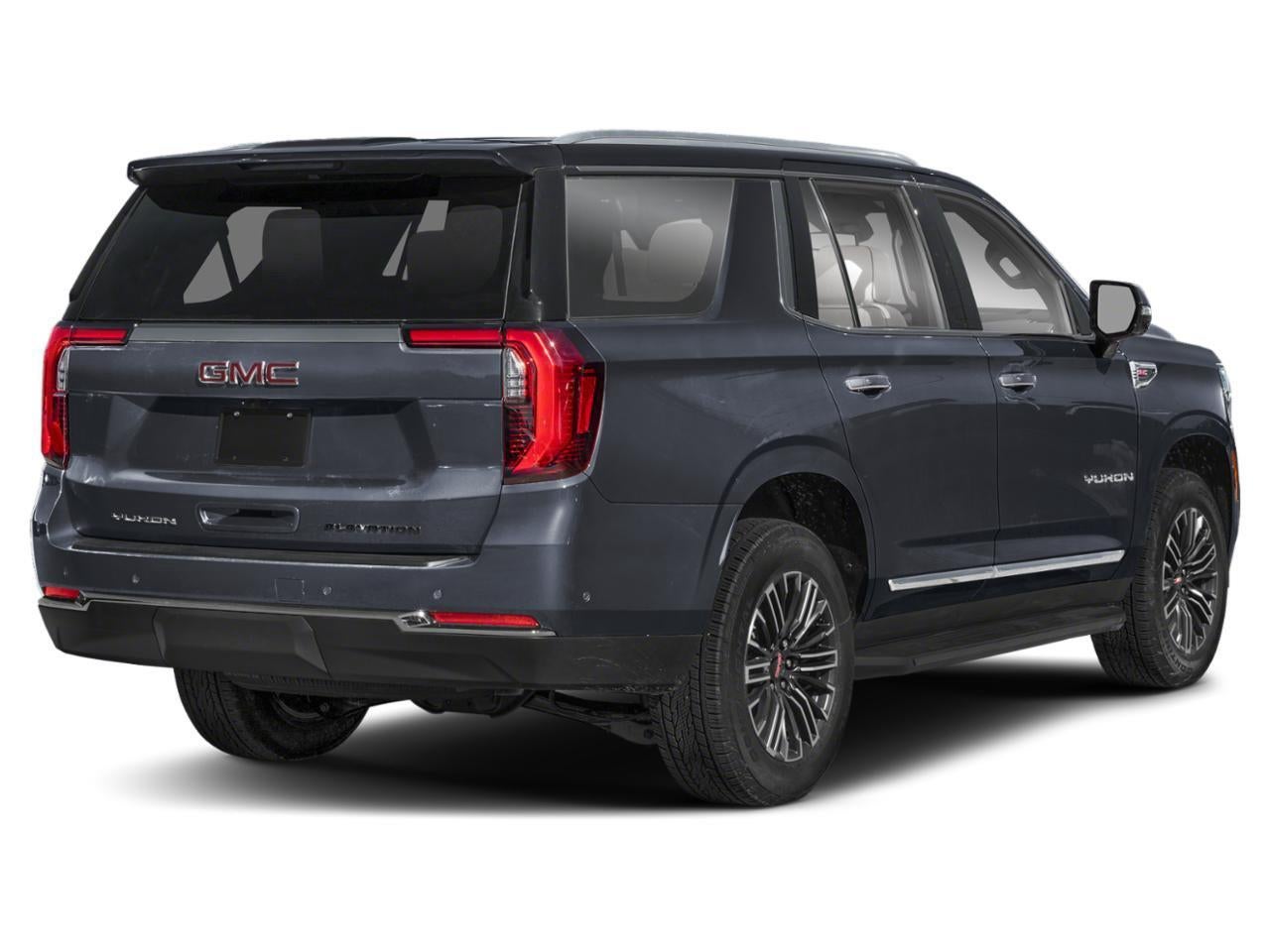 2027 GMC Yukon Elevation