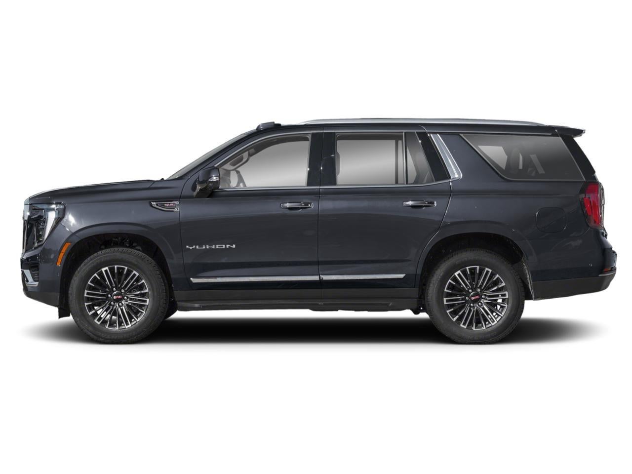2027 GMC Yukon Elevation