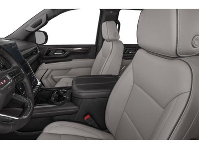 2027 GMC Yukon Elevation