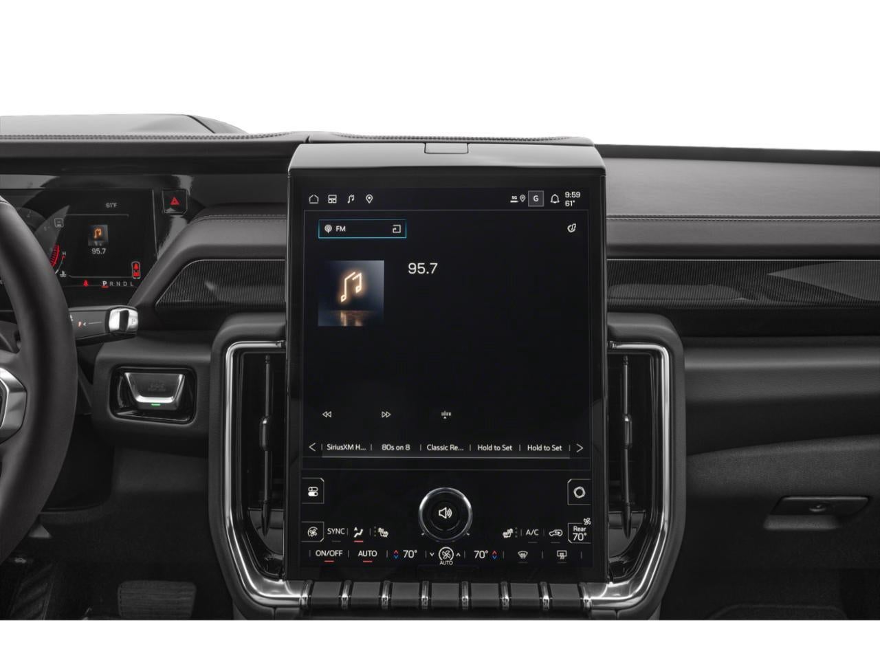 2027 GMC Yukon Elevation