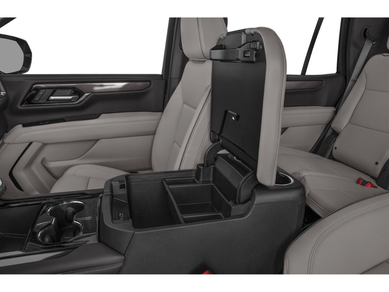 2027 GMC Yukon Elevation