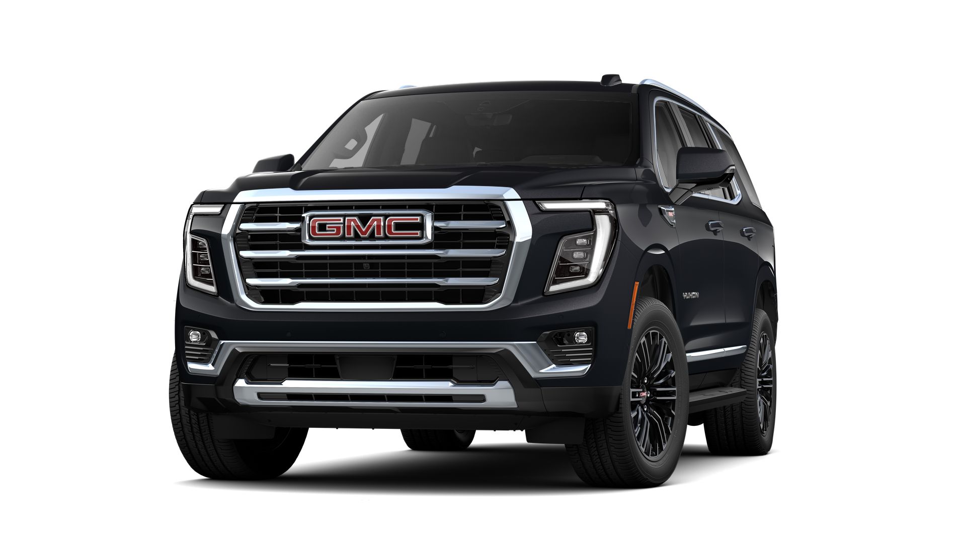 2027 GMC Yukon Elevation