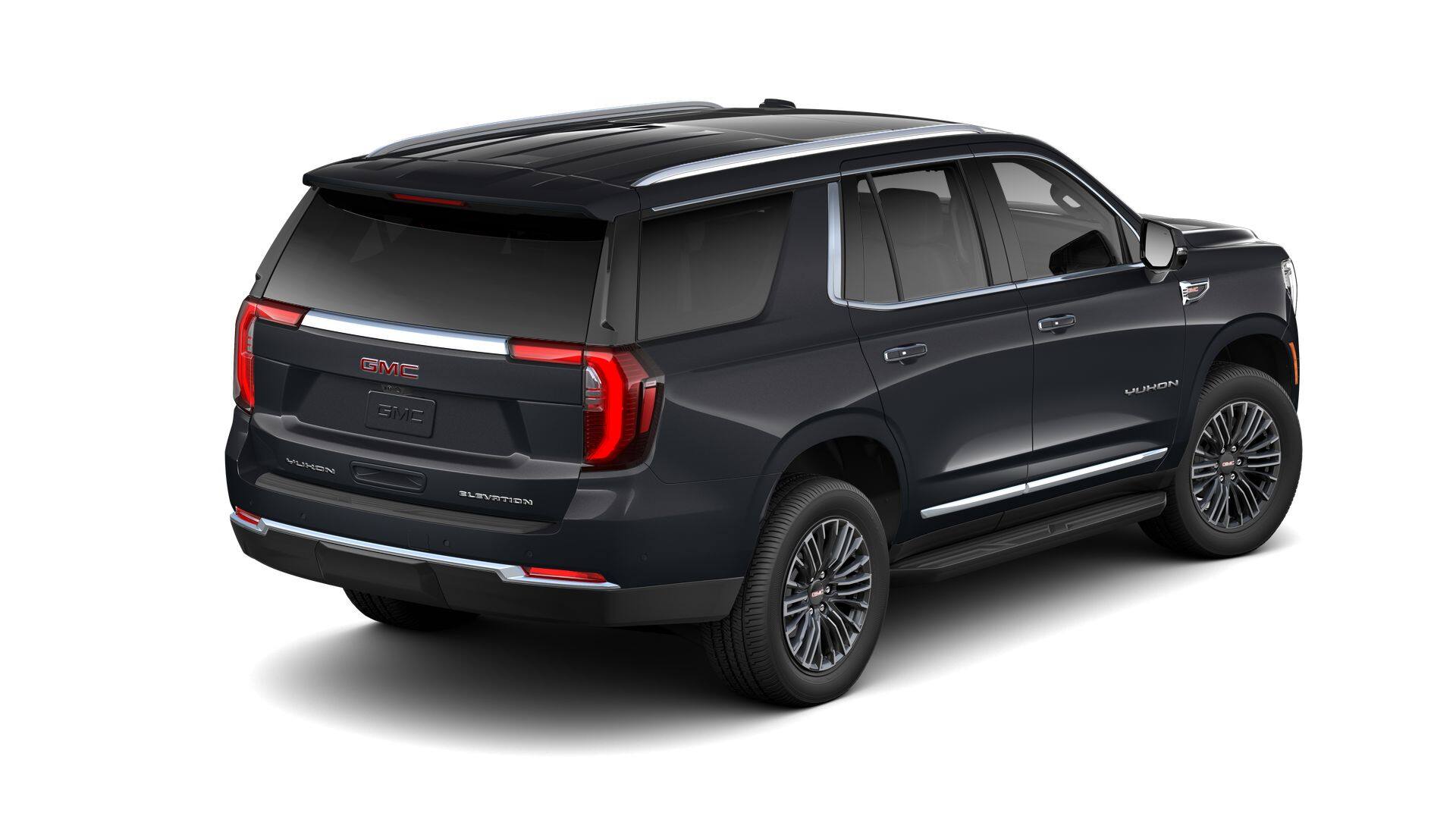 2027 GMC Yukon Elevation