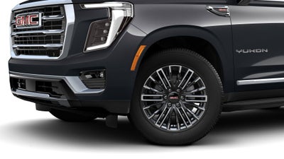 2027 GMC Yukon Elevation