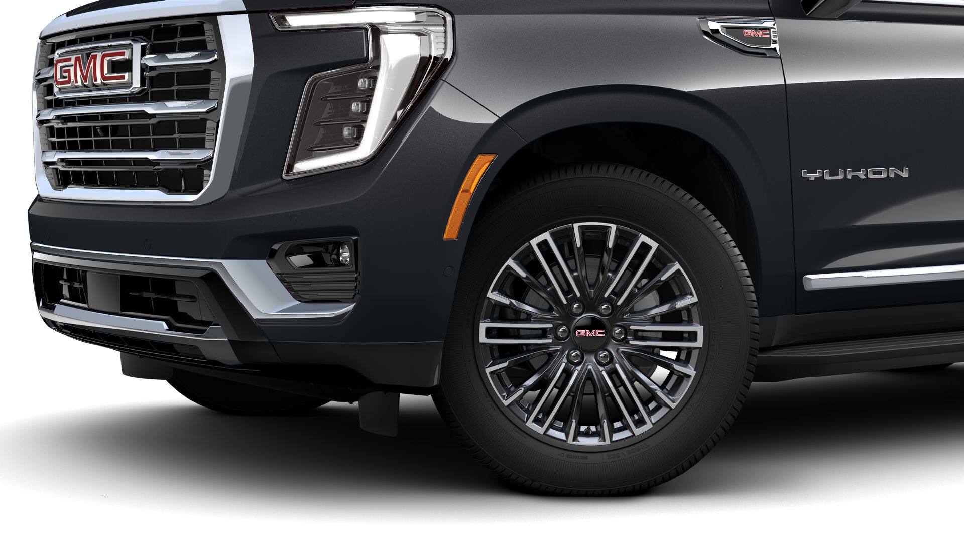 2027 GMC Yukon Elevation