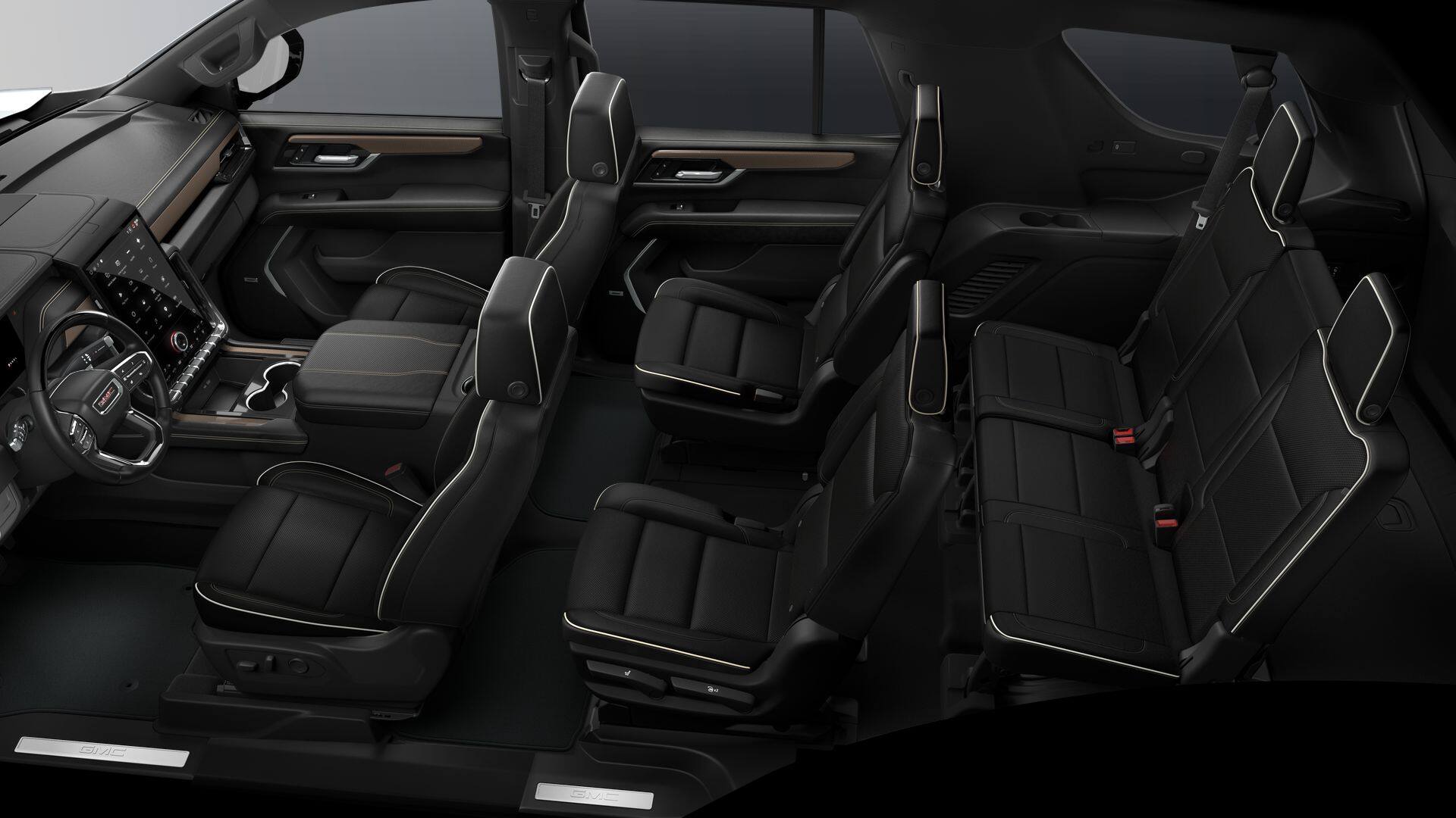 2027 GMC Yukon Elevation
