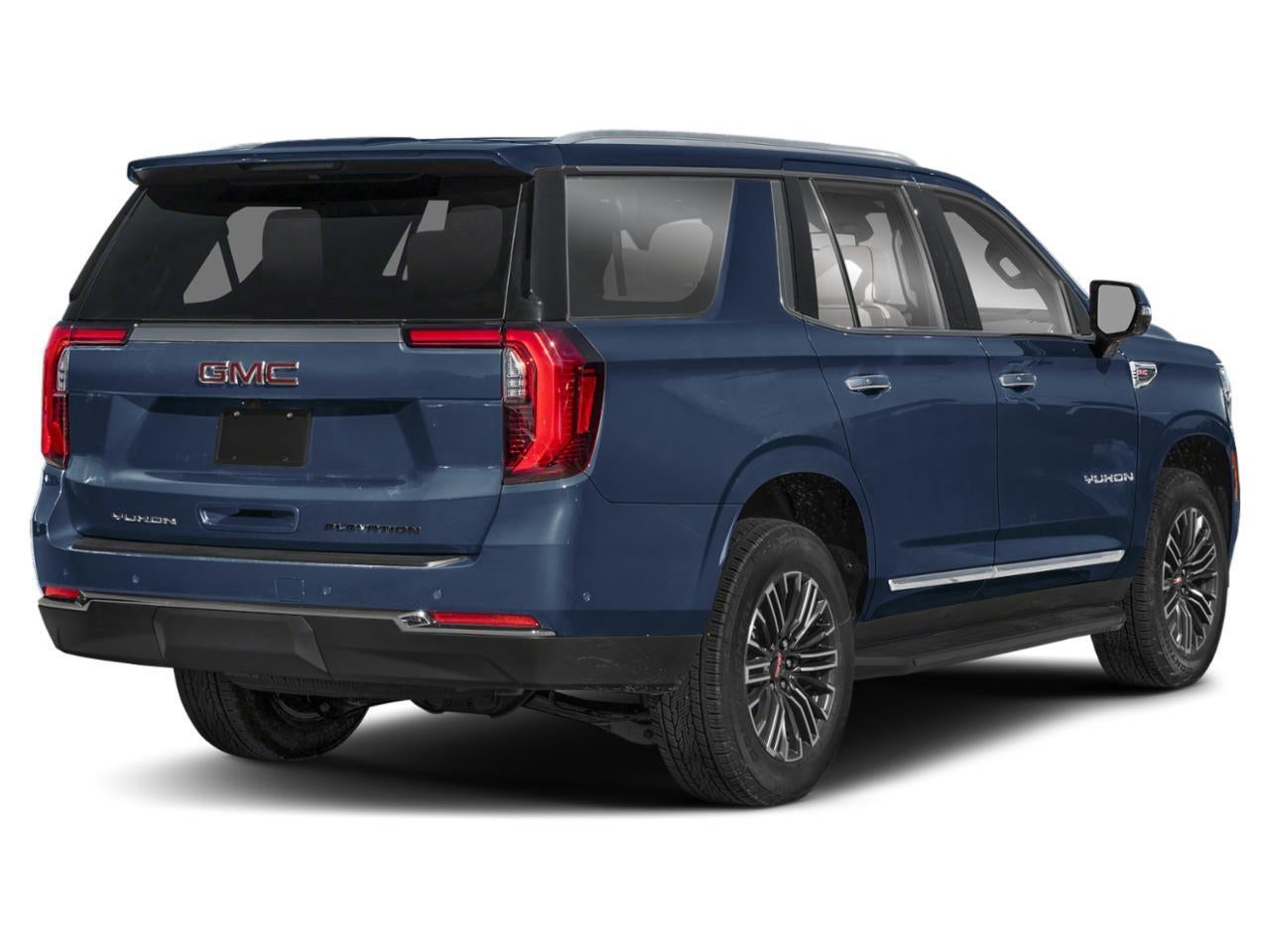 2027 GMC Yukon Elevation