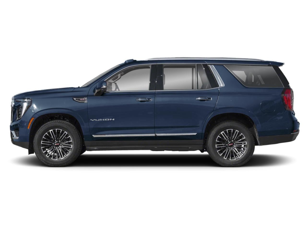 2027 GMC Yukon Elevation