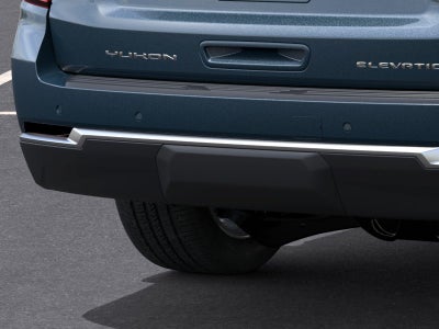2027 GMC Yukon Elevation