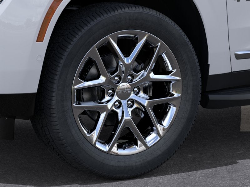 2027 GMC Yukon Elevation