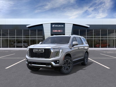2027 GMC Yukon Elevation