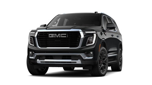 2027 GMC Yukon Elevation
