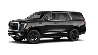 2027 GMC Yukon Elevation
